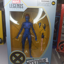 Mystique Marvel Legends