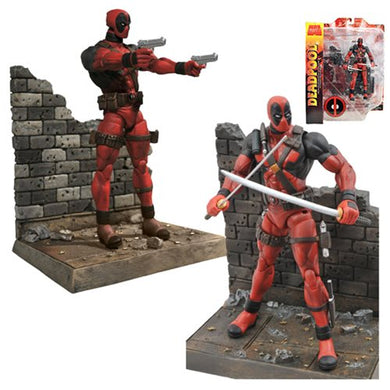 Deadpool Marvel Select Action Figure Collector's Edition