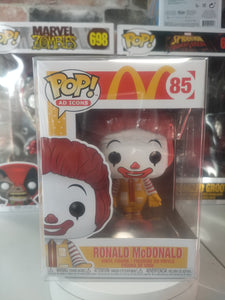 Ronald McDonald Funko POP! #85