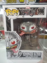 Venomized Ultron Funko POP! #596