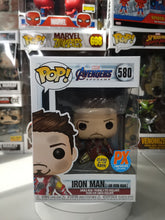 Iron Man GITD I am Iron Man Funko POP! #580