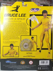 Bruce Lee Deluxe Collector's Action Figure