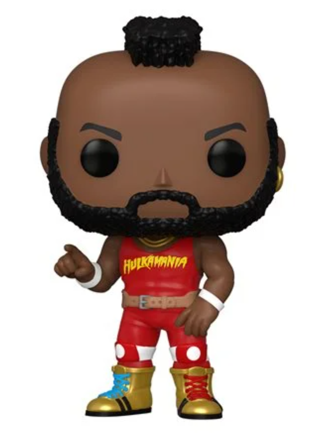 WWE NWSS Mr. T Funko Pop!