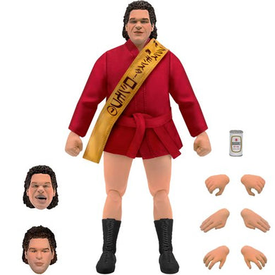Andre the Giant IWA World Series 1971 Ultimates 8-Inch